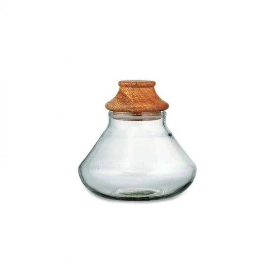 Deeka Glass Storage Jar - DJ0501 - Uneeka