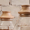 Deeka Glass Storage Jar - DJ0502 - Uneeka