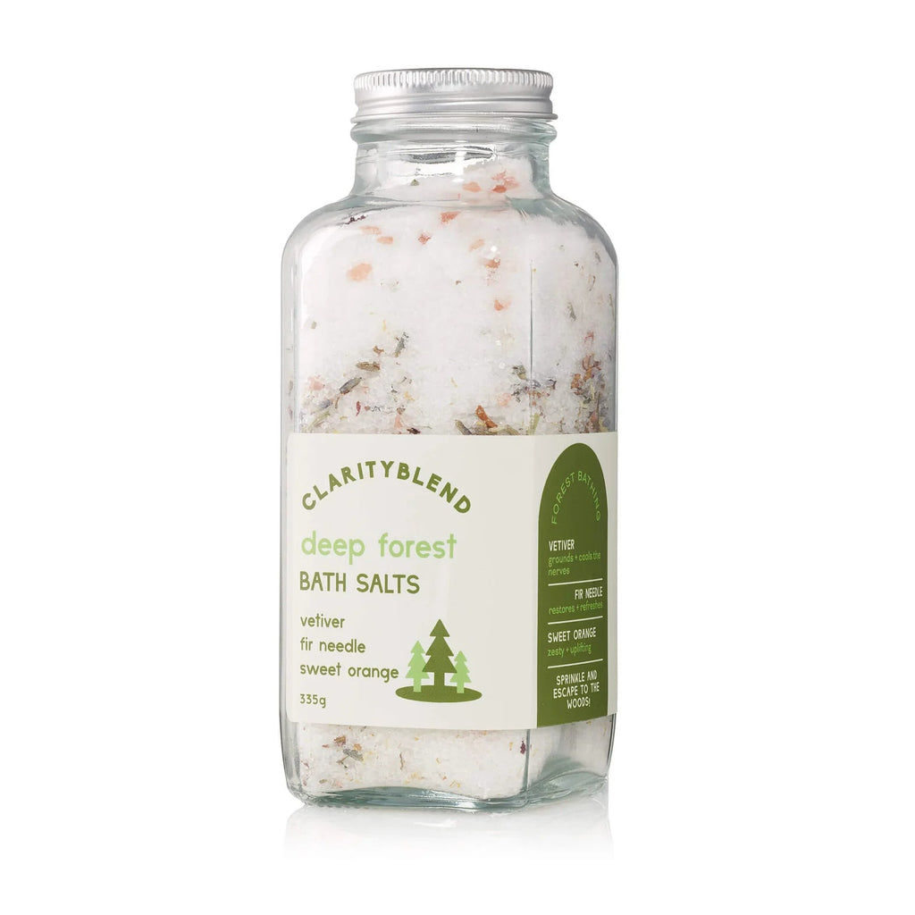 Deep Forest Bath Salts - Deep Forest Bath Salts - Uneeka