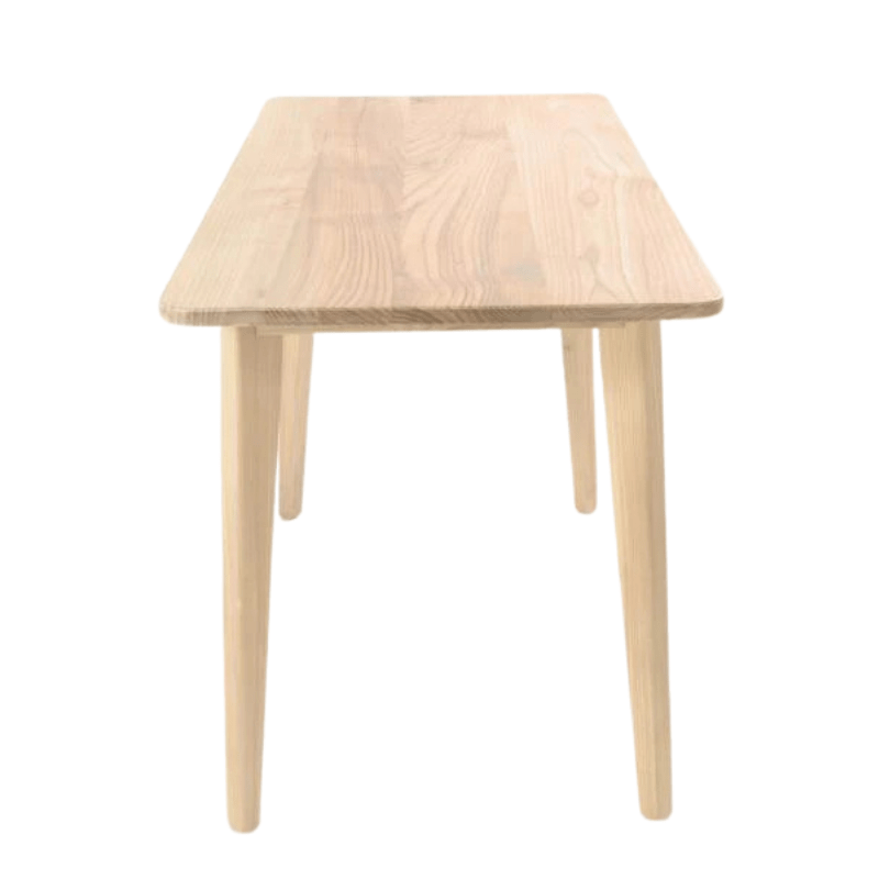 Denmark 1.2m Natural Desk - SH27 - Uneeka