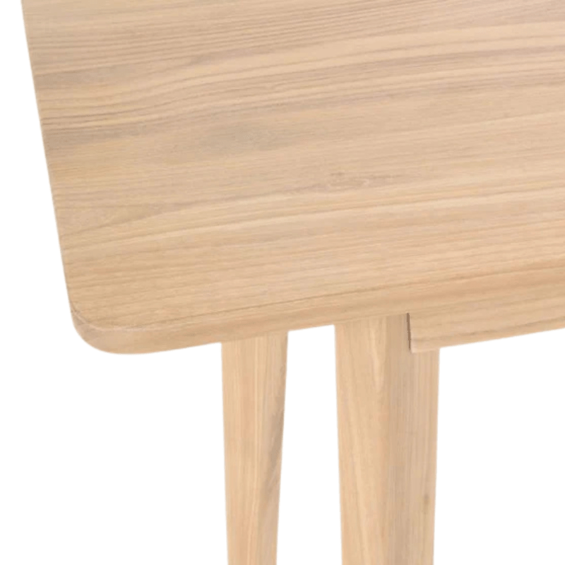 Denmark 1.2m Natural Desk - SH27 - Uneeka