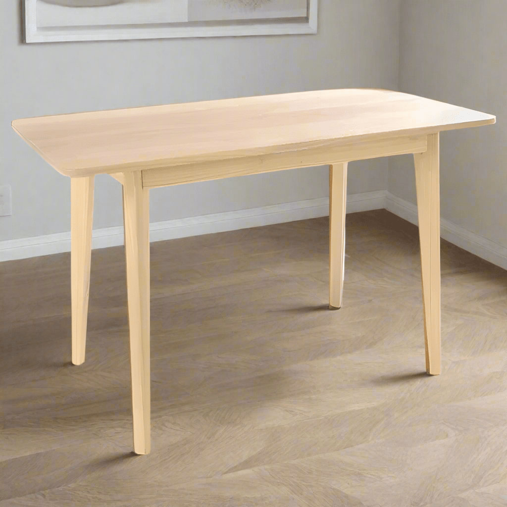 Denmark 1.2m Natural Desk - SH27 - Uneeka