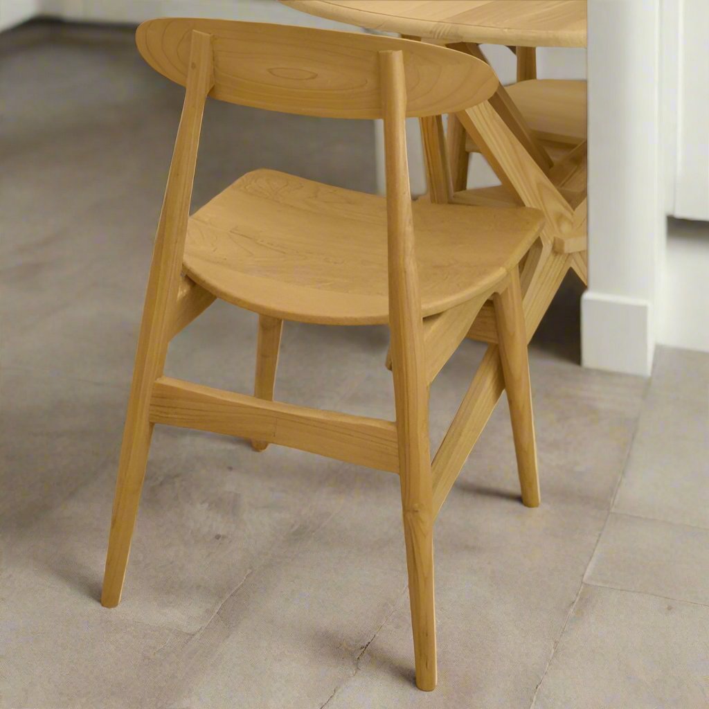Denmark Fritz Dining Chair - SH14 - Uneeka