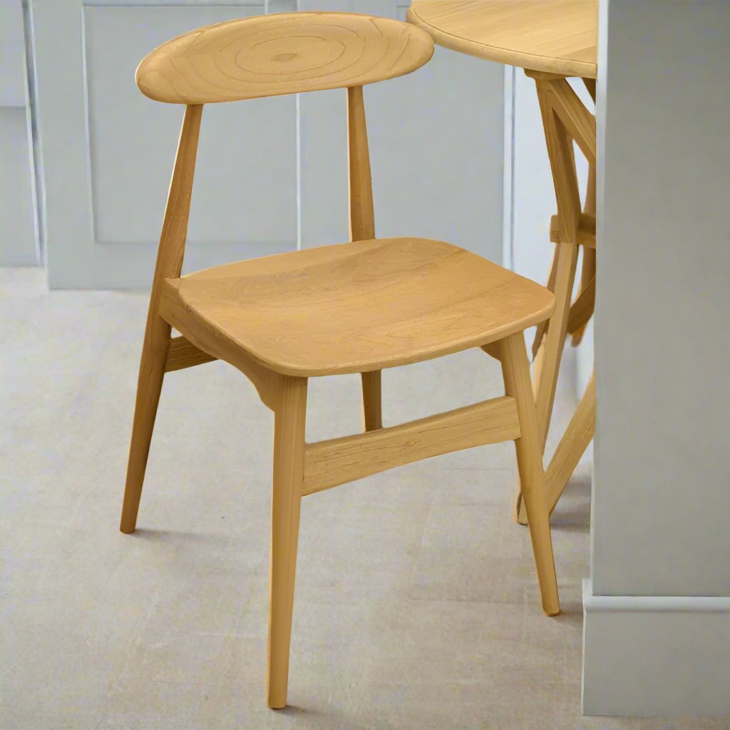 Denmark Fritz Dining Chair - SH14 - Uneeka