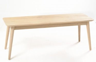 Denmark Rectangle Dining Bench - SH16 - Uneeka