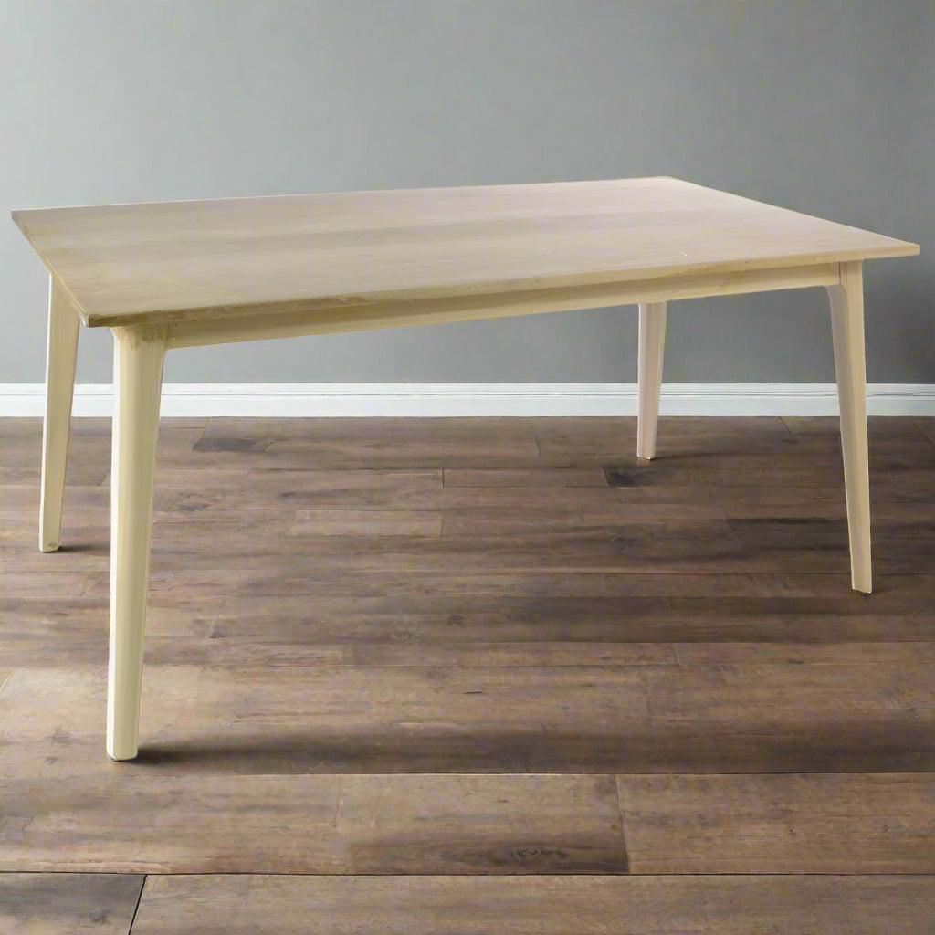 Denmark Rectangle Dining Table - SH04 - Uneeka