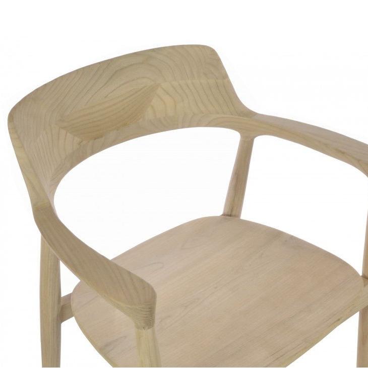 Denmark Round Armchair - SH07 - Uneeka