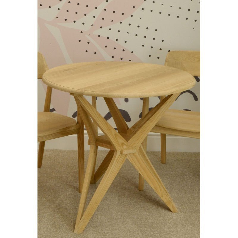 Denmark Round Dining Table - SH01 - Uneeka