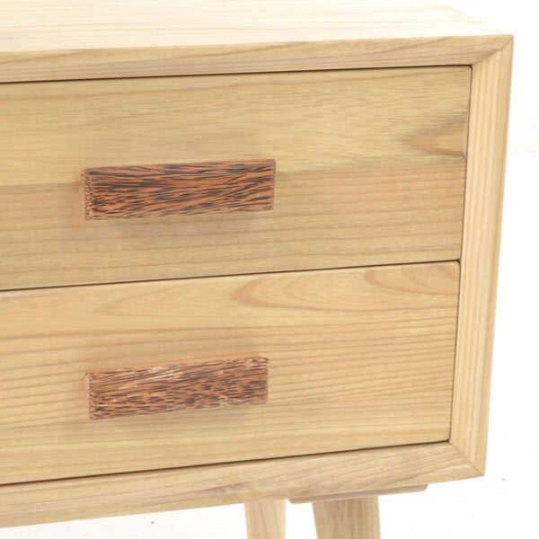 Denmark Sungkai Wood Media Unit - SH21 - Uneeka