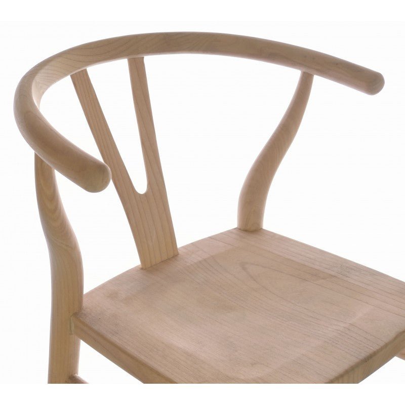 Denmark Wishbone Bar Chair - SH13 - Uneeka