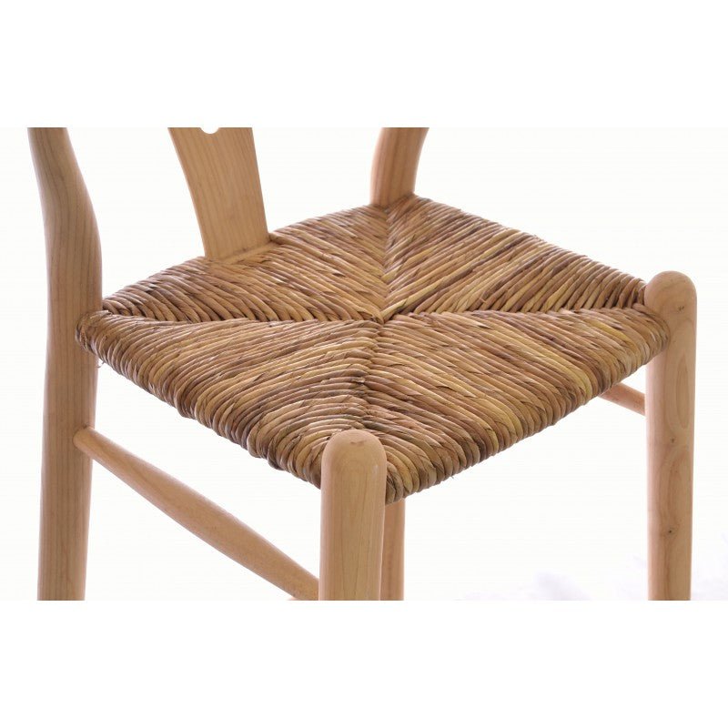 Denmark Wishbone Bar Chair - SH13 - Uneeka