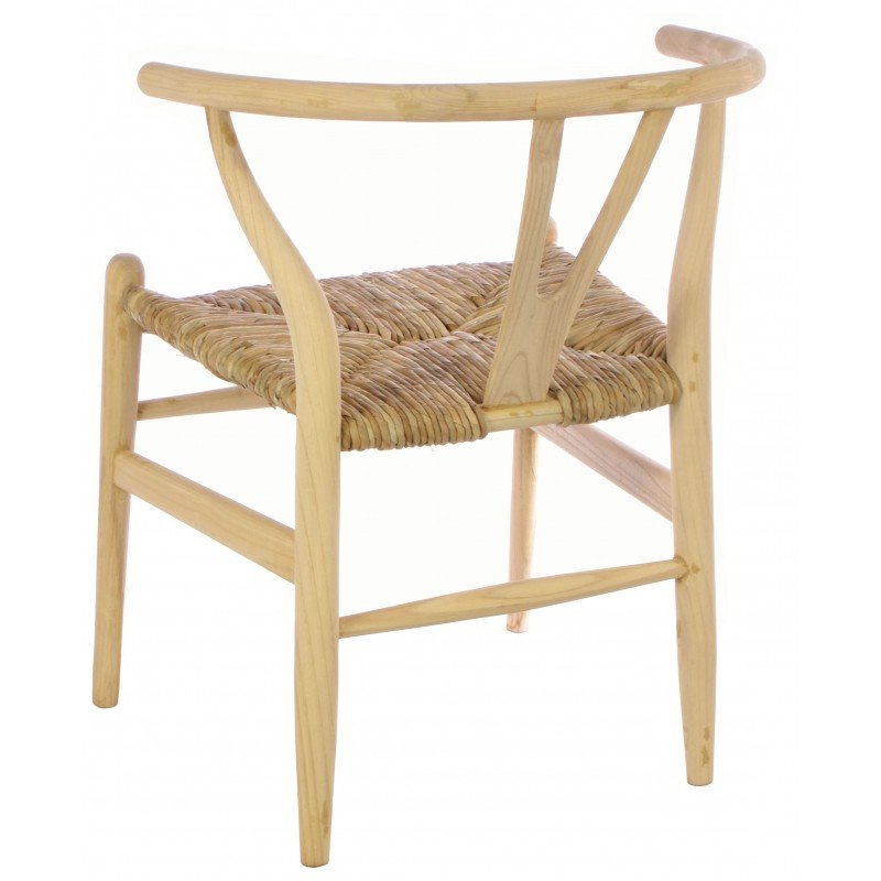 Denmark Wishbone Dining Chair - SH11 - Uneeka
