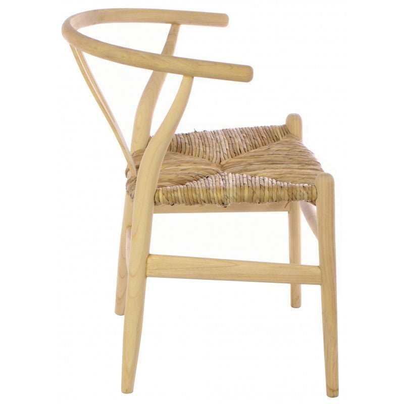 Denmark Wishbone Dining Chair - SH11 - Uneeka