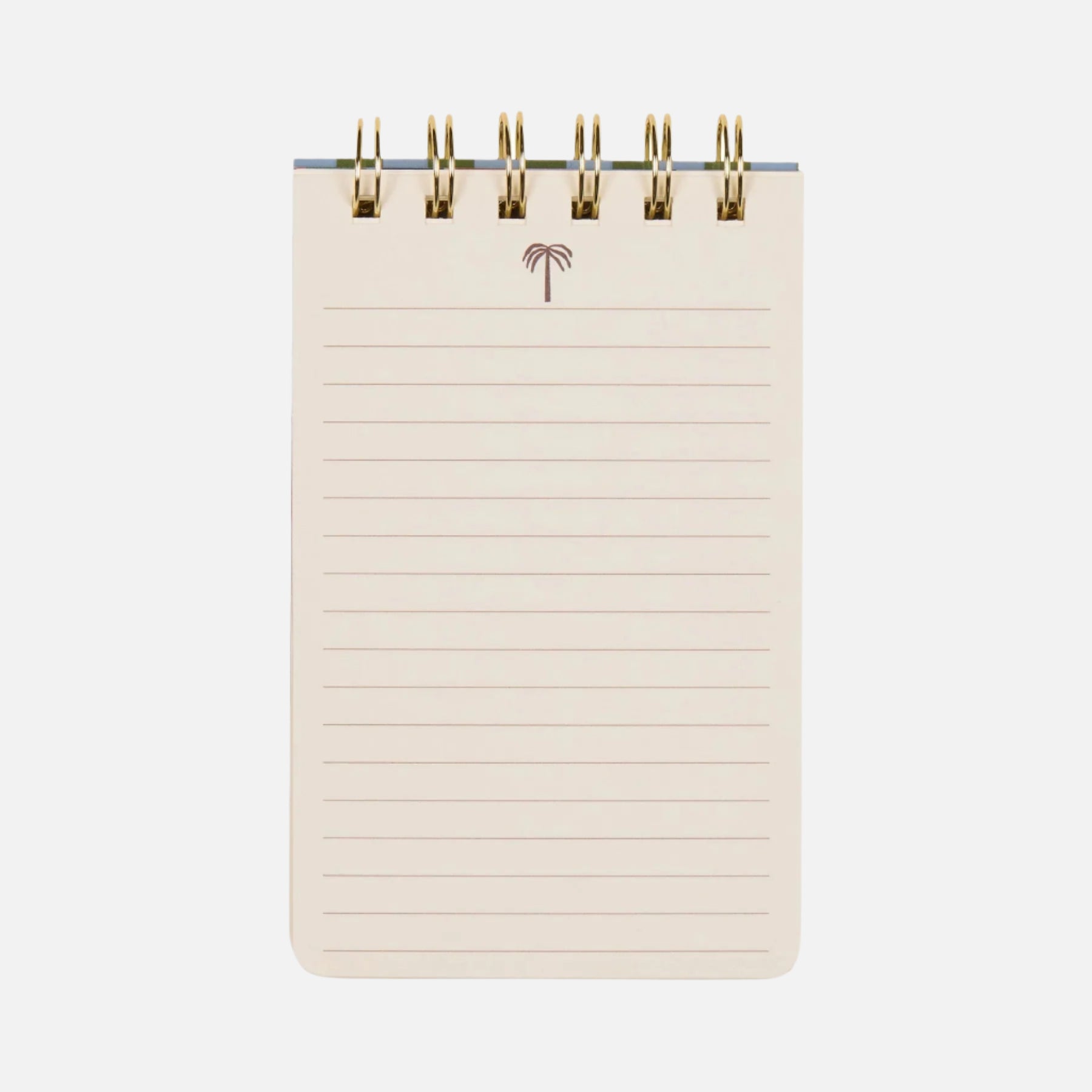 Desert Palm Tree Flip Notebook - PPS56 - 2038EU - Uneeka