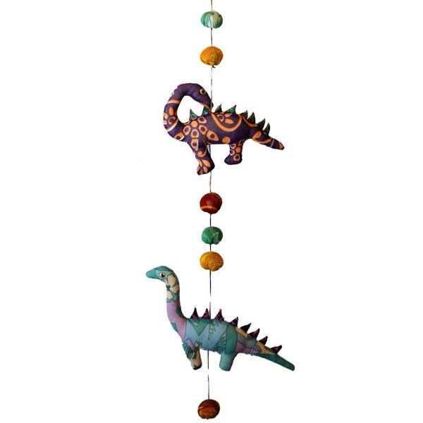 Dinosaur Tota Hanging Children's Mobile - SASH2160 - Uneeka