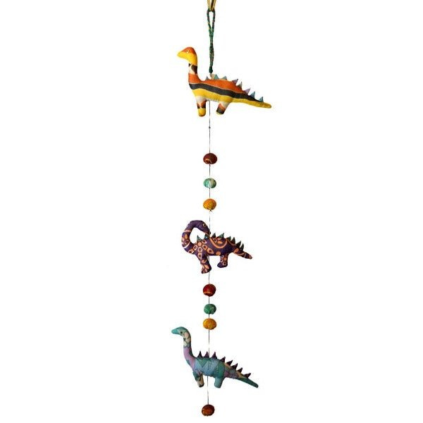 Dinosaur Tota Hanging Children's Mobile - SASH2160 - Uneeka