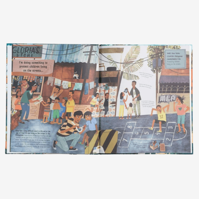 Do Something For Someone Else Children's Book - B054401 - Uneeka