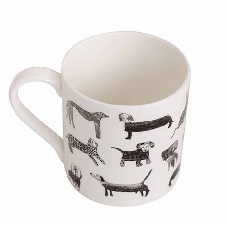 Dogalicious Fine Bone China Mug - MUG035 - Uneeka