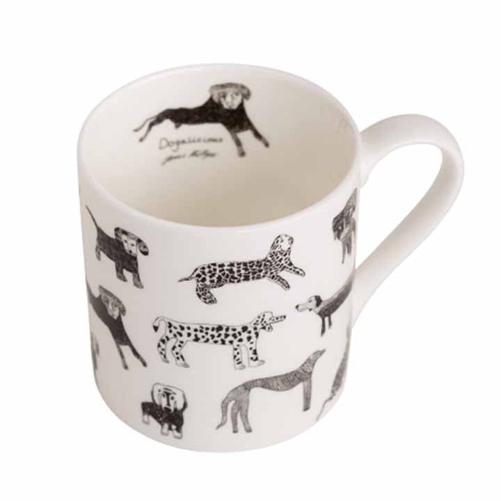 Dogalicious Fine Bone China Mug - MUG035 - Uneeka