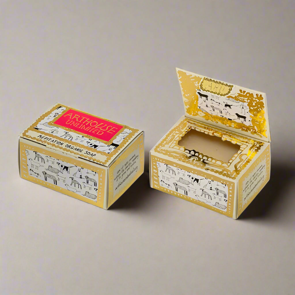 Dogs Organic Soap Slab* - SOAP007 - Uneeka