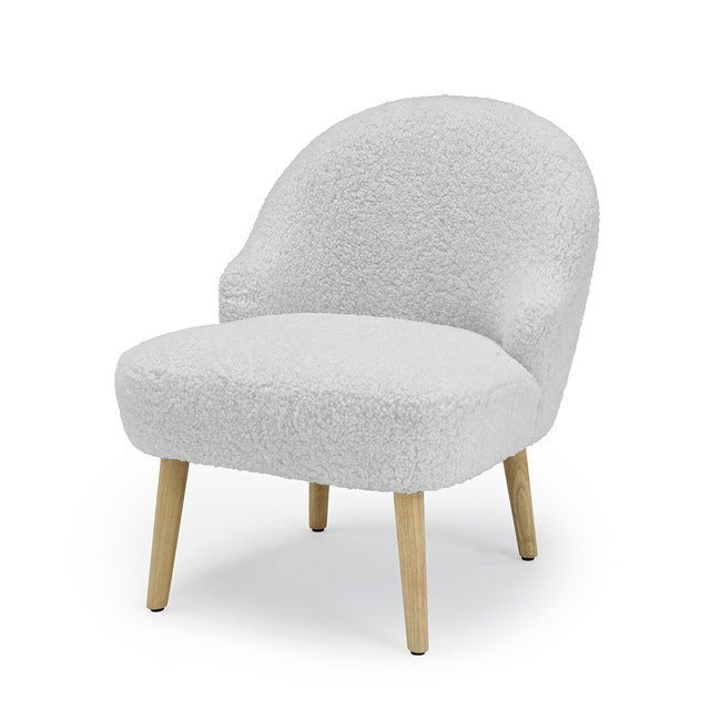 Dotty Occasional Chair - TEDCHAGREY - Uneeka