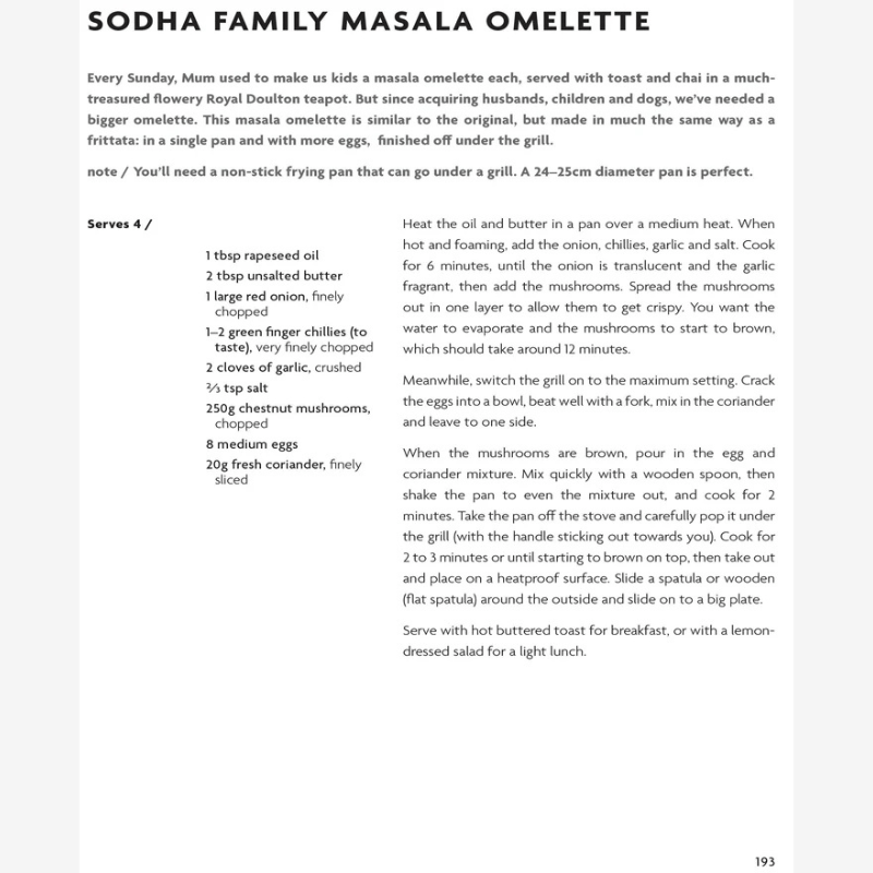 East: 120 Vegetarian And Vegan Recipes Cookery Book - B043270 - Uneeka