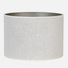 Egg White Cylinder Lamp Shade - 2225805 - Uneeka