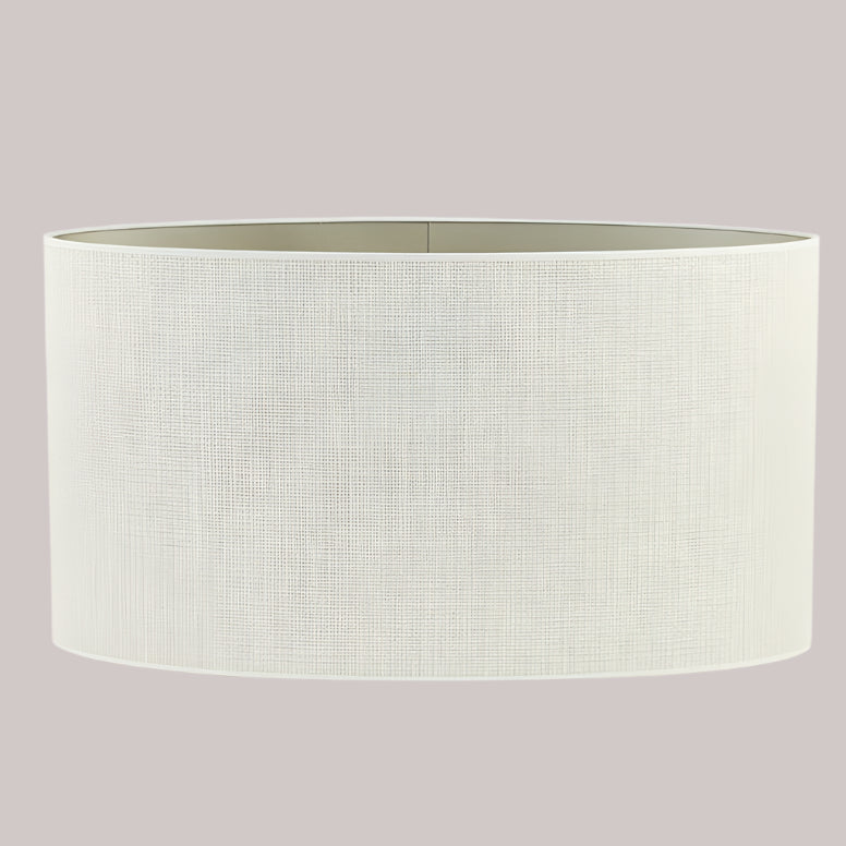 Egg White Slim Oval Lampshade - 3558805 - Uneeka