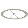Egg White Slim Oval Lampshade - 3558805 - Uneeka