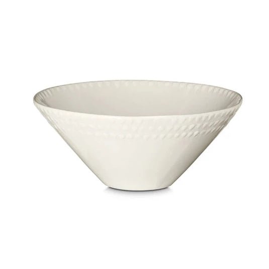 Ela Cream Serving Bowl - EB0601 - Uneeka