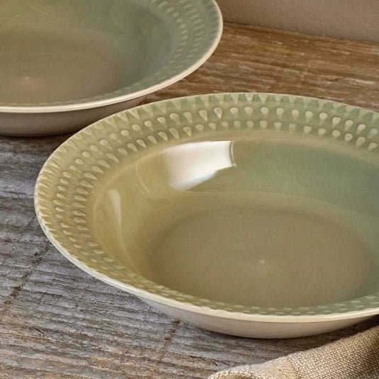 Ela Sage Green Pasta Bowl* - EB1001 - Uneeka