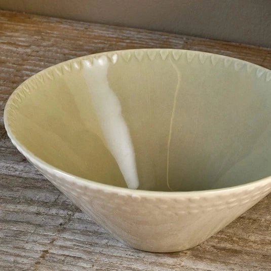Ela Sage Green Serving Bowl* - EB0901 - Uneeka