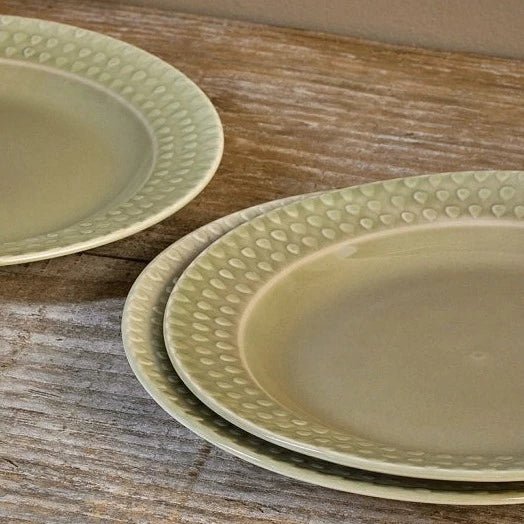 Ela Sage Green Side Plate* - EP1301 - Uneeka