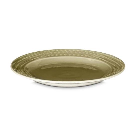 Ela Sage Green Side Plate* - EP1301 - Uneeka
