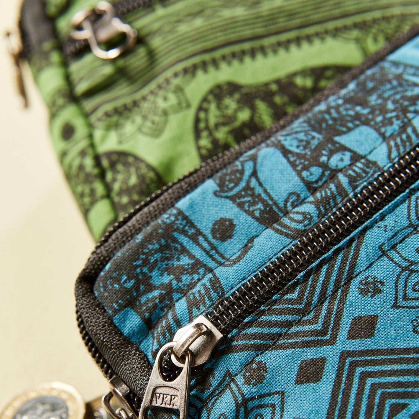 Elephant Design Coin Purse - P51 - Uneeka