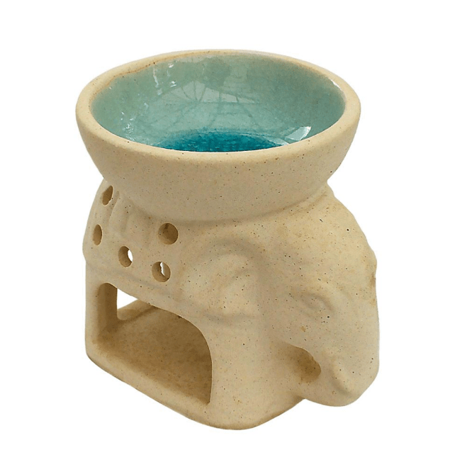 Elephant Oil Burner - CCUT022 - Uneeka