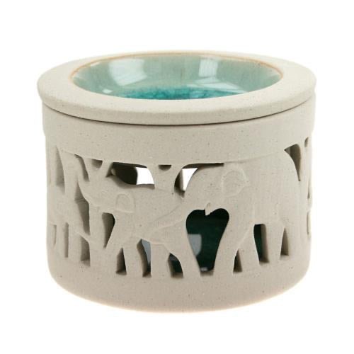 Elephant Ring Oil Burner - CCUT009 - Uneeka