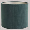 Emerald Green Linen Lampshade - 2220903 - Uneeka