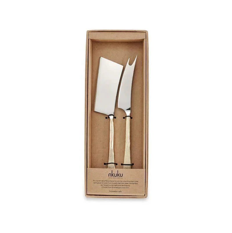 Ena Cheese Knife Set - ES3901 - Uneeka