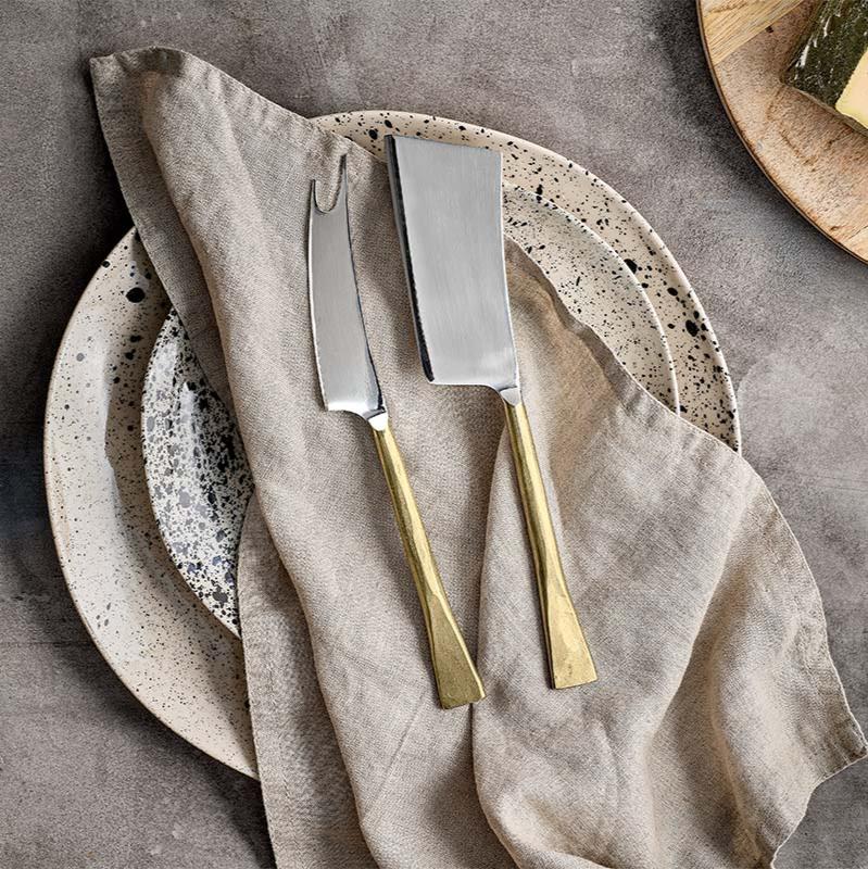 Ena Cheese Knife Set - ES3901 - Uneeka