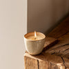 St Eval Enchantment Ceramic Pot Candle Holy Smoke - F01374 - Uneeka