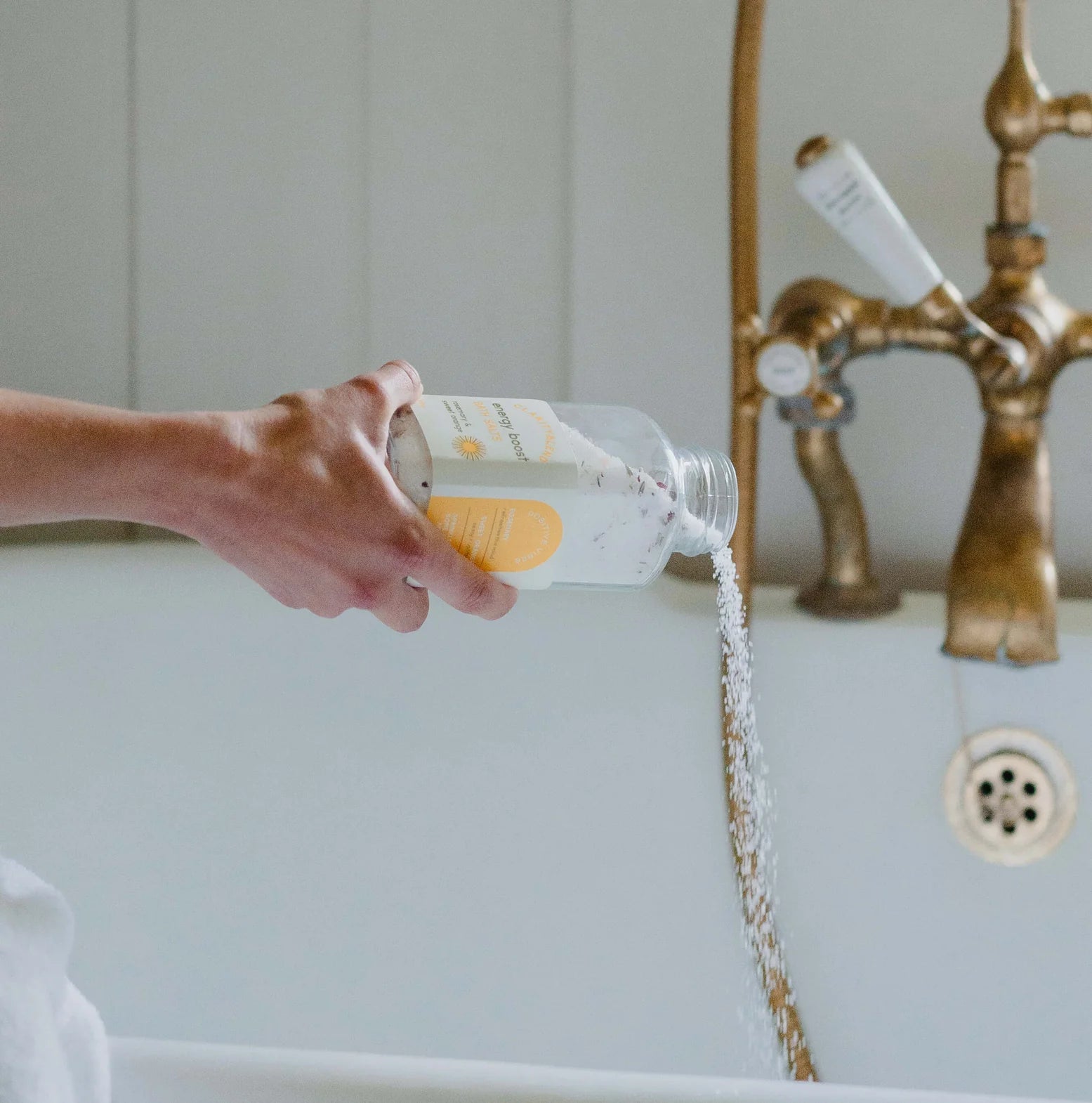 Energy Boost Bath Salts - Energy Boost Bath Salts - Uneeka