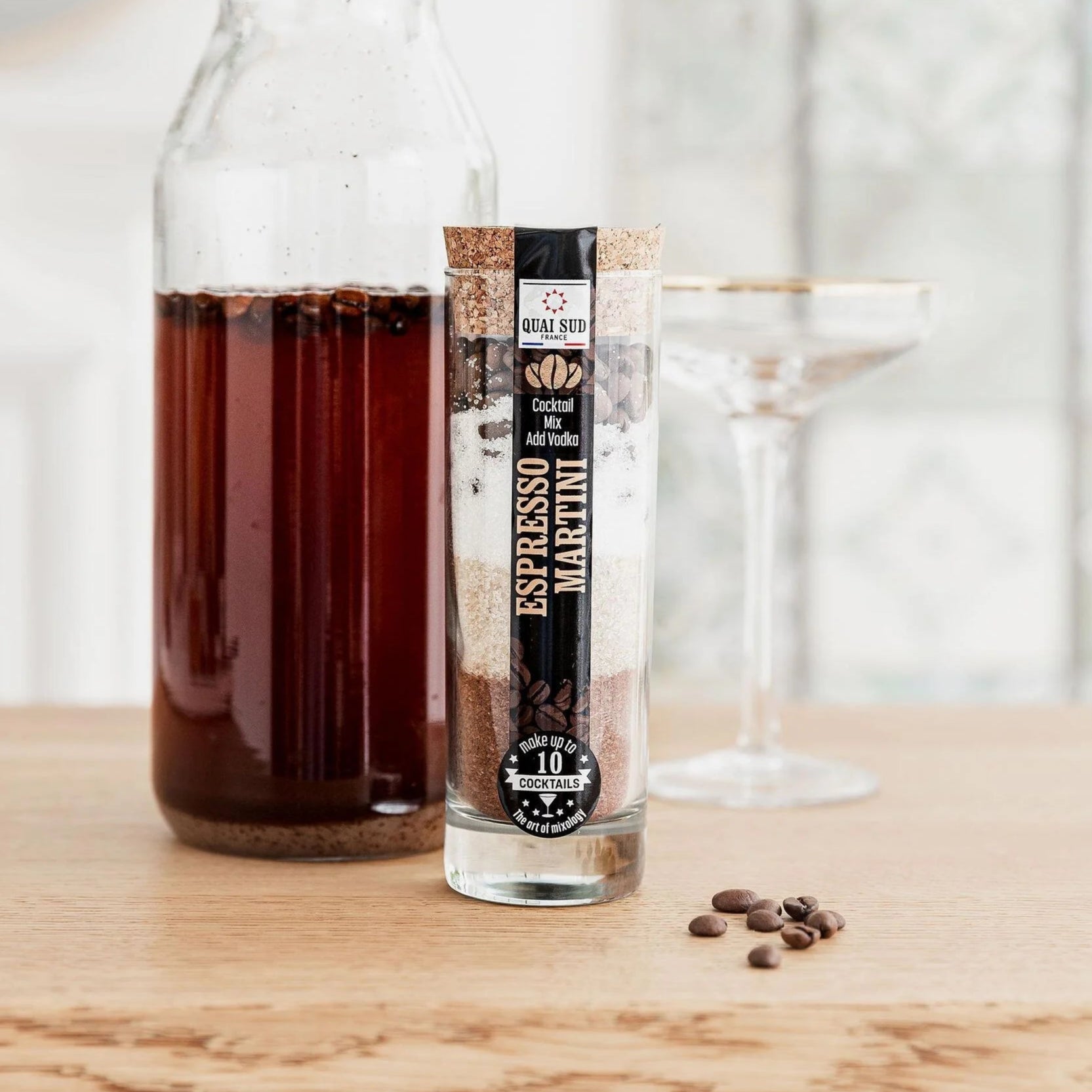 Espresso Martini Cocktail Mix - VDEXPRC - Uneeka