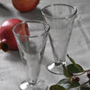 Etched Stars Prosecco Glass - MK8217 - Uneeka