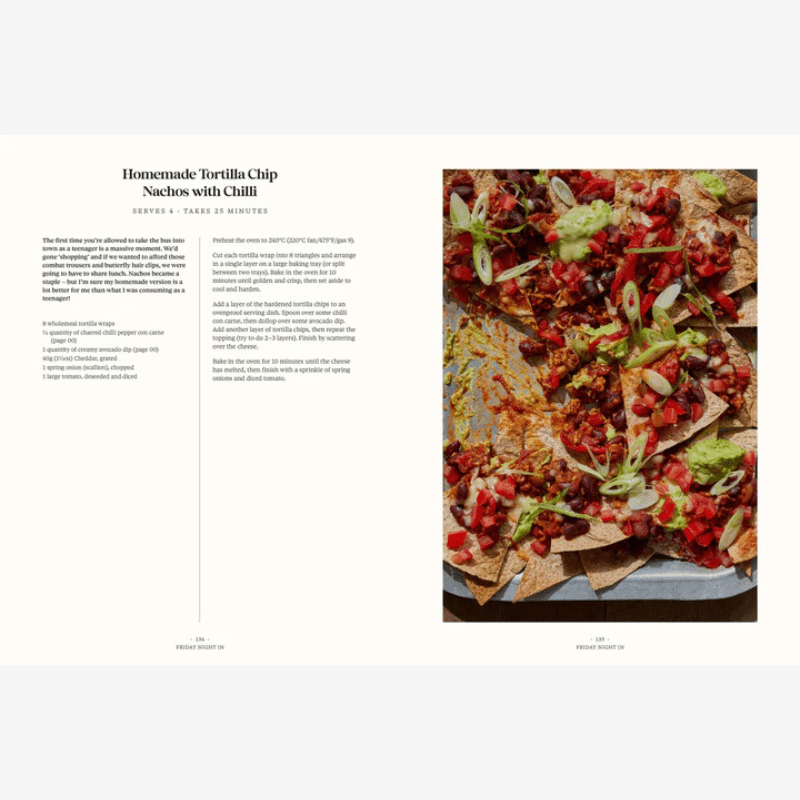 Everyday Comfort: 100 Balanced and Healthier Versions - B073893 - Uneeka