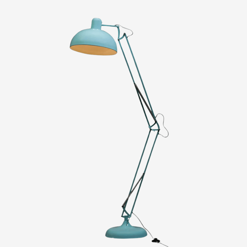 Extra Large Classic Desk Style Adjustable Floor Lamp - CL89 - Uneeka