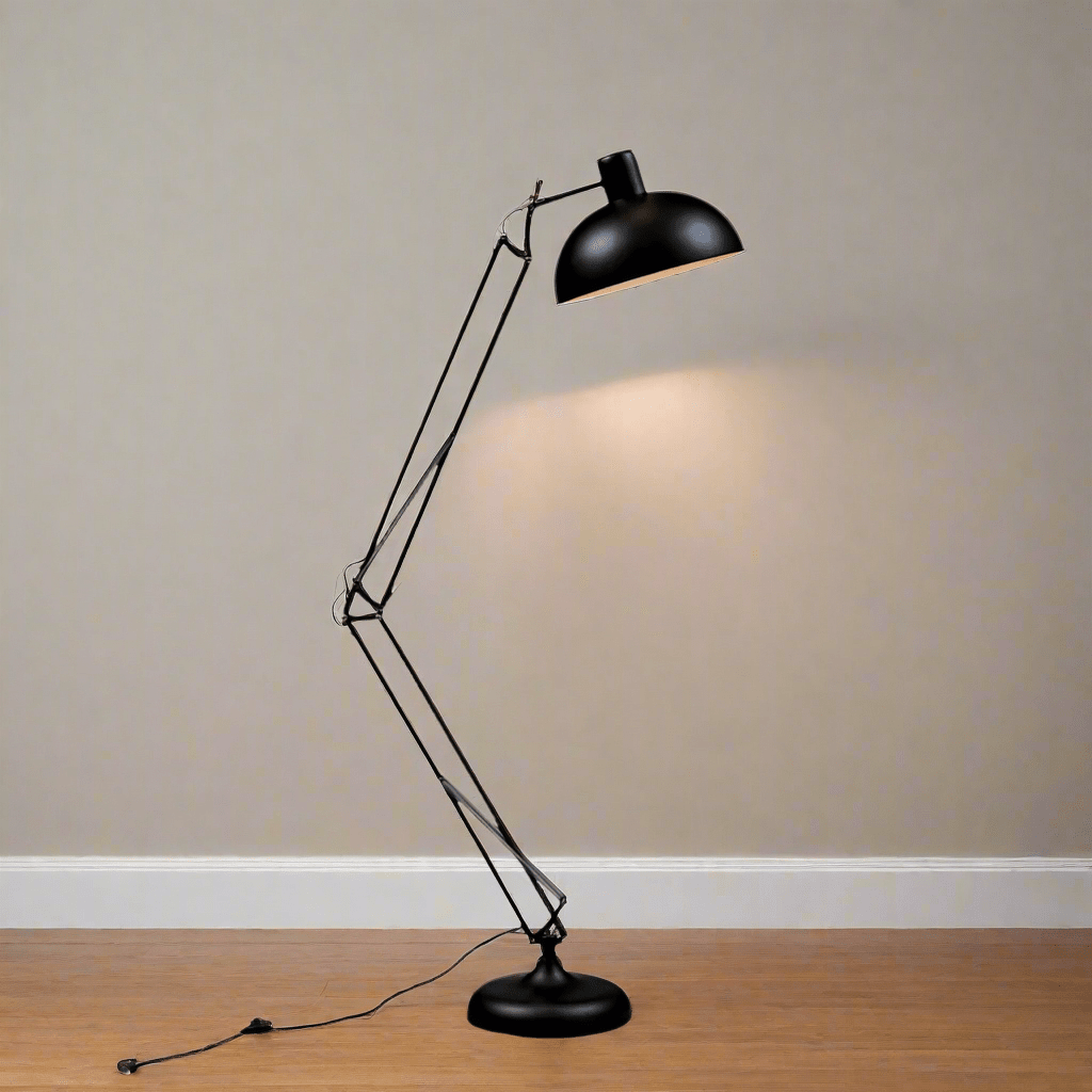 Extra Large Classic Desk Style Adjustable Floor Lamp - CL89 - Uneeka