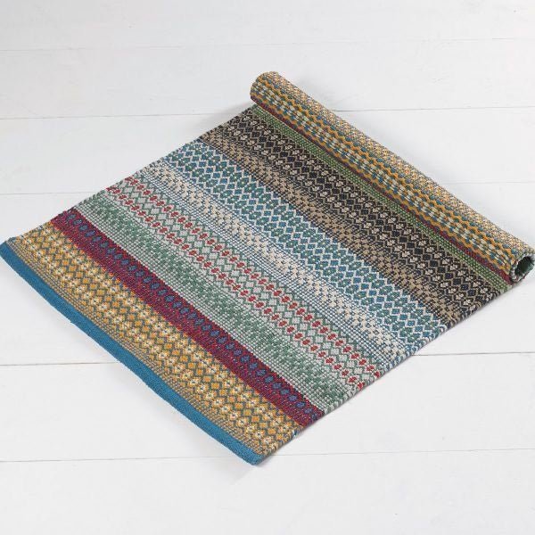 Fairisle Pattern Hall Runner - CIRUGXR - Uneeka