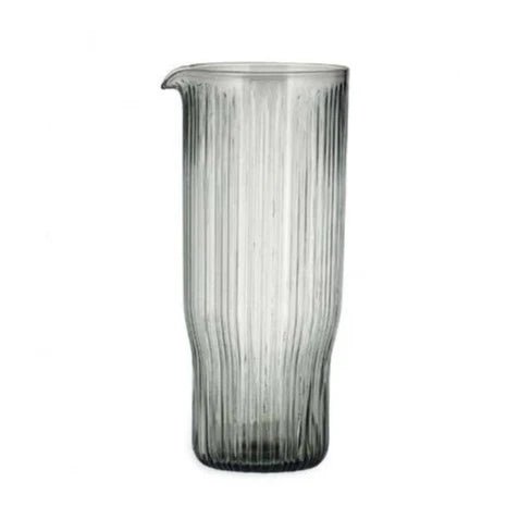 Fali Smoke Glass Jug* - FJ0101 - Uneeka