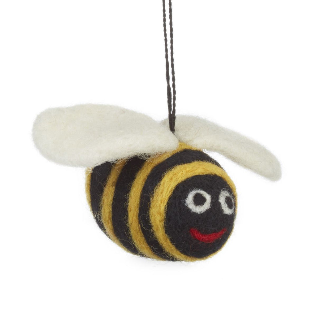 Felt Big Bumble Bee - FCBBB - Uneeka